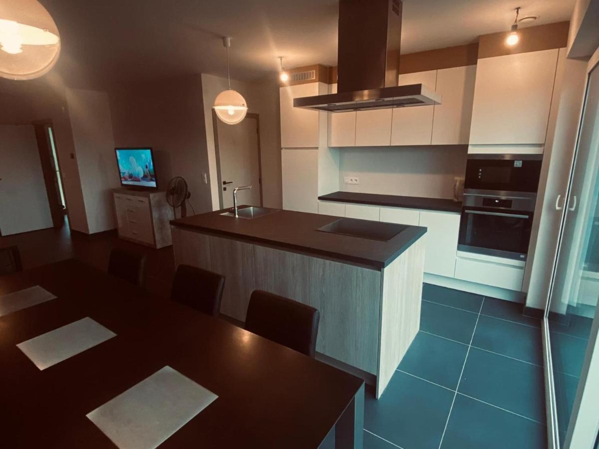 Holiday Home In De Panne Near Plopsaland Luaran gambar