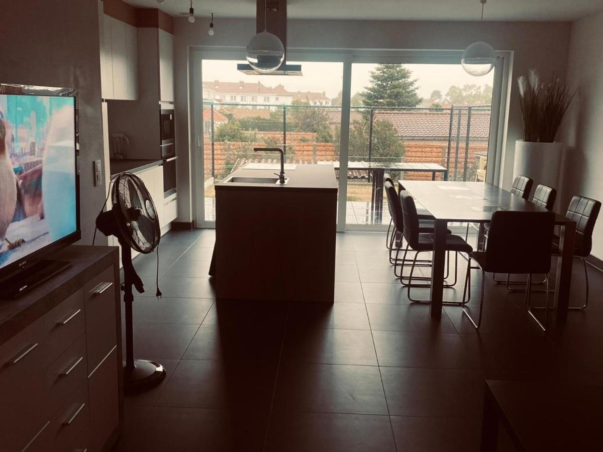 Holiday Home In De Panne Near Plopsaland Luaran gambar