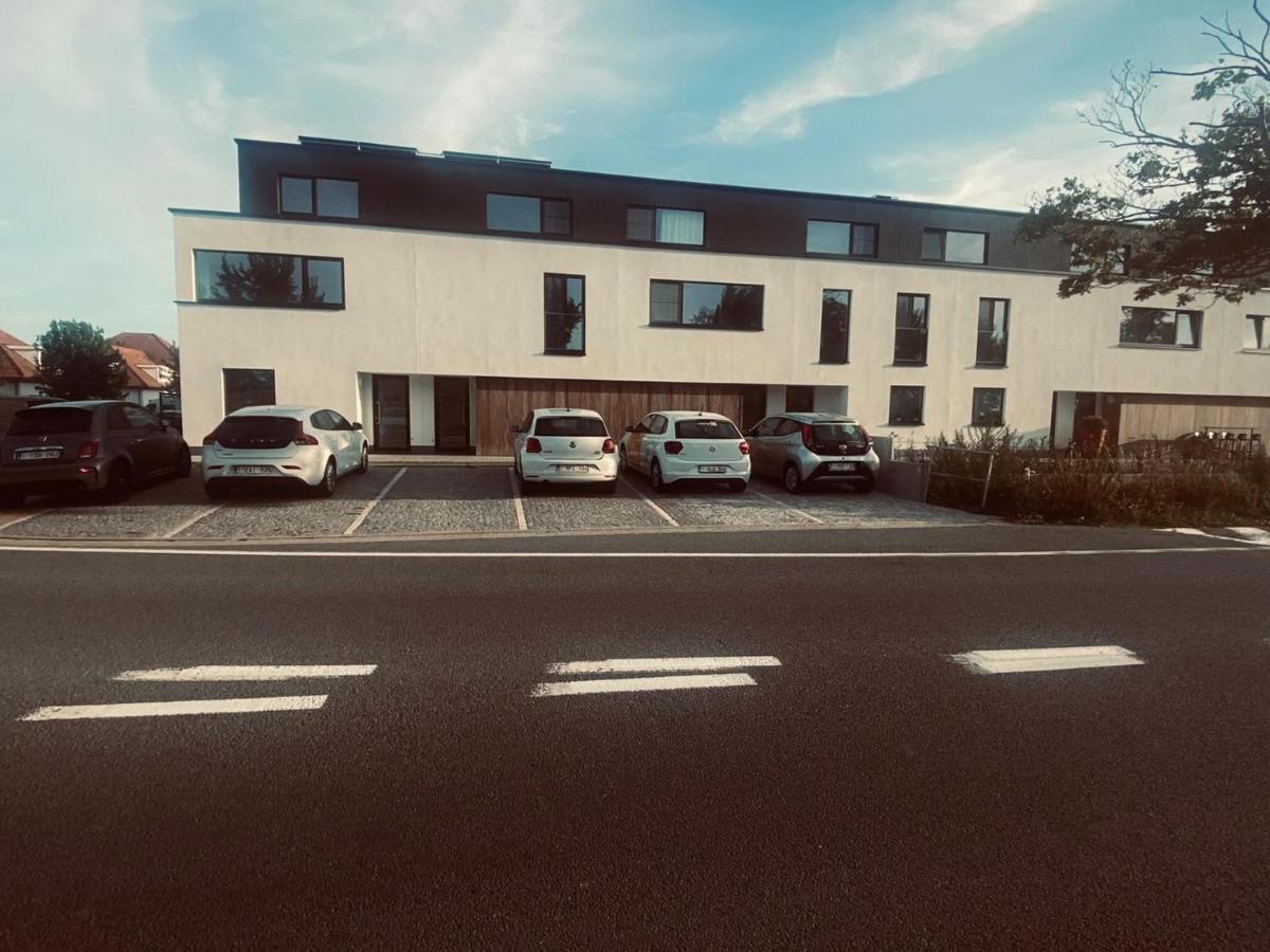 Holiday Home In De Panne Near Plopsaland Luaran gambar